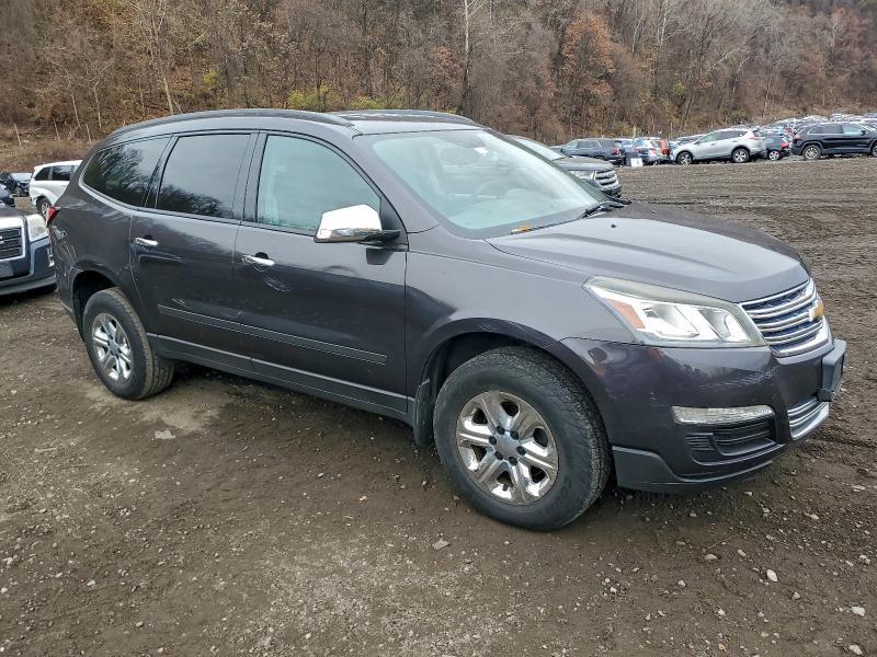 Foto 4 de la subasta – 2014 CHEVROLET TRAVERSE L con VIN 1GNKRFED7EJ335908