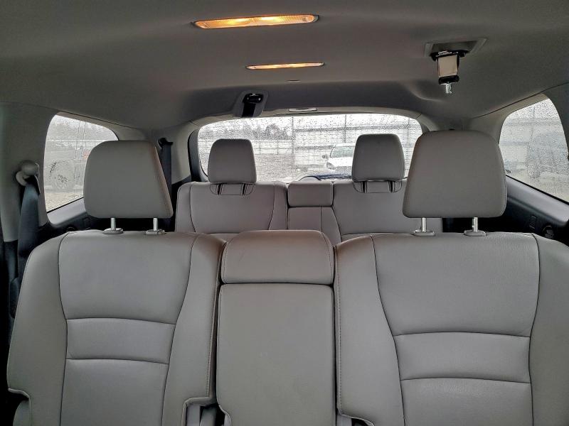 Photo 10 from auction – 2017 HONDA PILOT EXL with VIN 5FNYF6H52HB048939