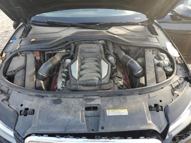 Photo 11 from auction – 2011 AUDI A8 QUATTRO with VIN WAUAVAFD8BN025043
