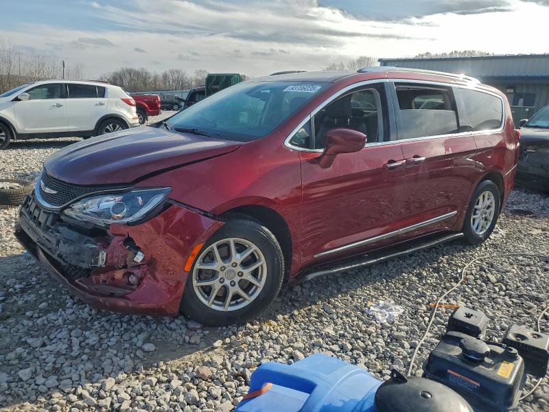 CHRYSLER PACIFICA T 2020 with VIN 2C4RC1BG9LR267002 - Photo from auction