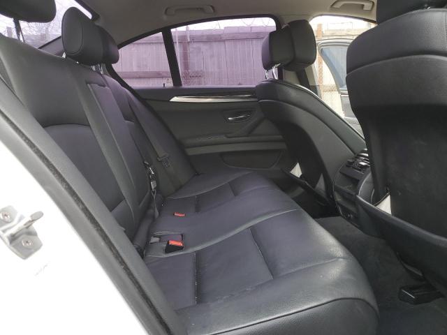 Photo 10 from auction – 2013 BMW 528 I with VIN WBAXG5C55DDY35652