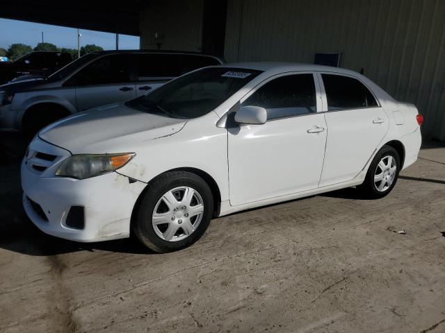 TOYOTA COROLLA BA 2013 with VIN 5YFBU4EE0DP081263 - Photo from auction