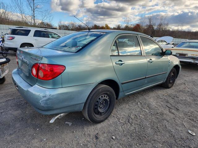 Photo 3 from auction – 2005 TOYOTA COROLLA CE with VIN 2T1BR32E25C410126