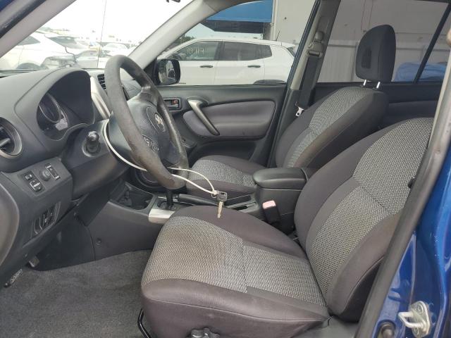 Zdjęcie 7 z aukcji – 2005 TOYOTA RAV4 z VIN JTEGD20V350081248