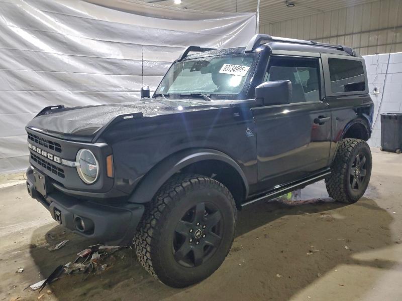 FORD BRONCO BLA 2024 with VIN 1FMDE1AH2RLB12724 - Photo from auction