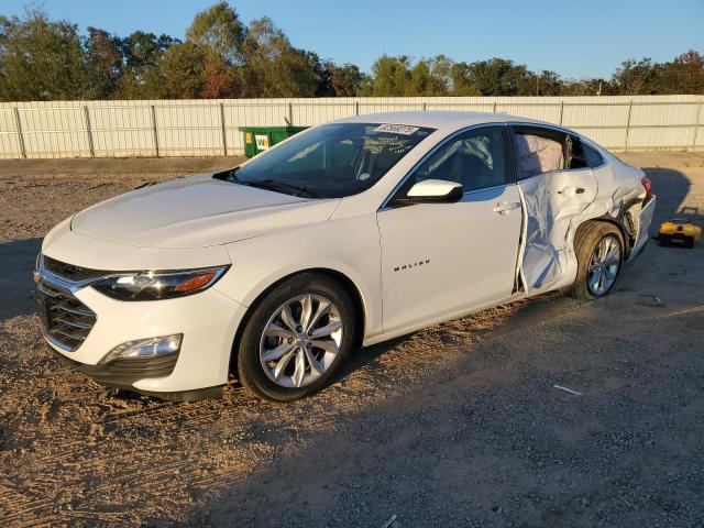 CHEVROLET MALIBU 2023 with VIN 1G1ZD5ST6PF249242 - Photo from auction