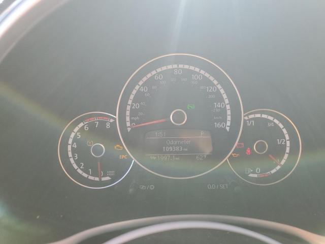 Photo 9 from auction – 2016 VOLKSWAGEN BEETLE S/S with VIN 3VW517AT4GM810692