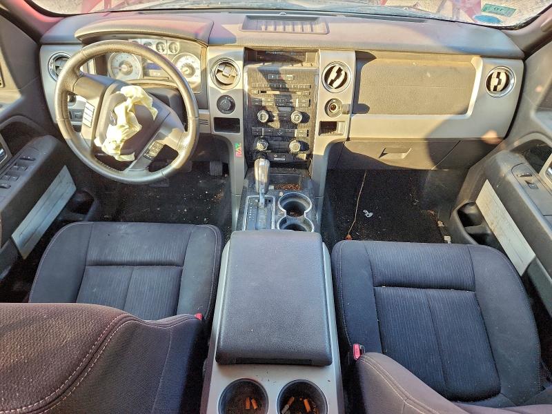 Zdjęcie 8 z aukcji – 2010 FORD F150 SUPER z VIN 1FTFX1EV9AFB44600