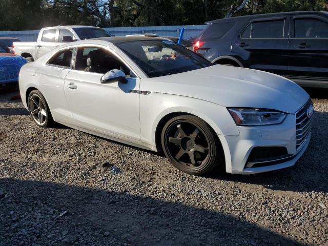 Photo 4 from auction – 2018 AUDI A5 PREMIUM with VIN WAUTNAF53JA008142