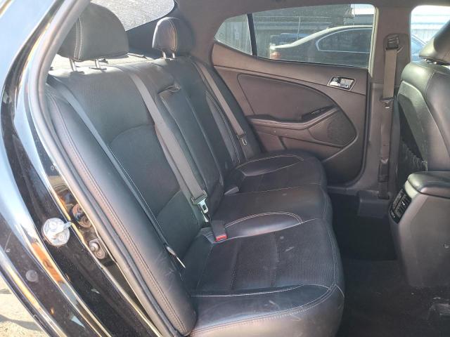 Photo 10 from auction – 2013 KIA OPTIMA SX with VIN 5XXGR4A66DG195377