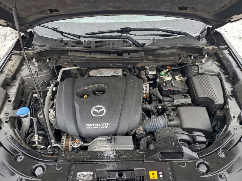 Photo 12 from auction – 2018 MAZDA CX-5 TOURI with VIN JM3KFBCM7J0449704