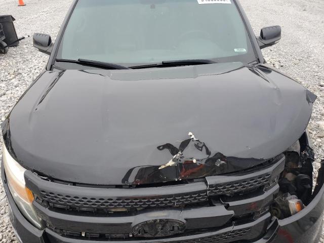 Photo 12 from auction – 2015 FORD EXPLORER L with VIN 1FM5K8F86FGB97506