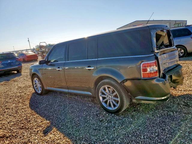 Photo 2 from auction – 2017 FORD FLEX LIMIT with VIN 2FMGK5D8XHBA00616