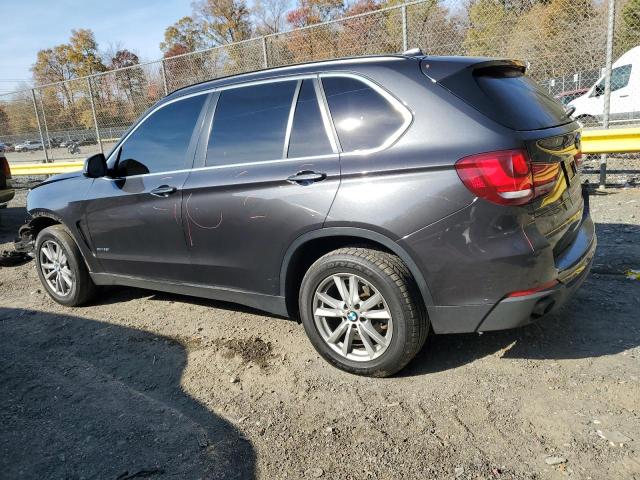 Photo 2 from auction – 2015 BMW X5 XDRIVE3 with VIN 5UXKR0C58F0K67061