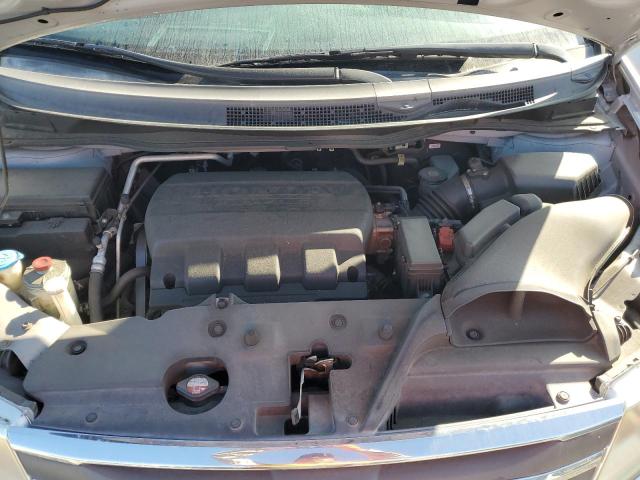 Photo 12 from auction – 2012 HONDA ODYSSEY EX with VIN 5FNRL5H65CB039919