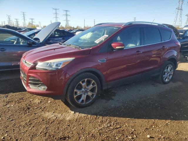 FORD ESCAPE TIT 2016 with VIN 1FMCU9J95GUB26629 - Photo from auction