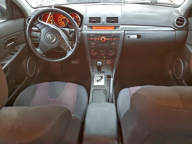 Фото 8 с аукциона – 2005 MAZDA 3 HATCHBAC с VIN JM1BK143551292694