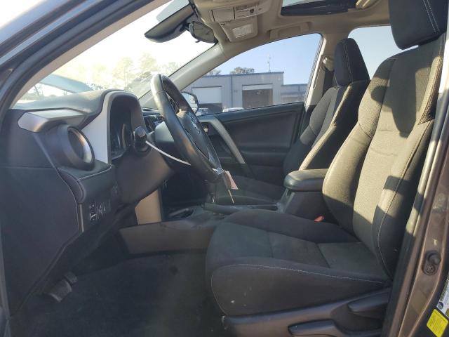Photo 7 from auction – 2017 TOYOTA RAV4 XLE with VIN 2T3WFREV1HW343621