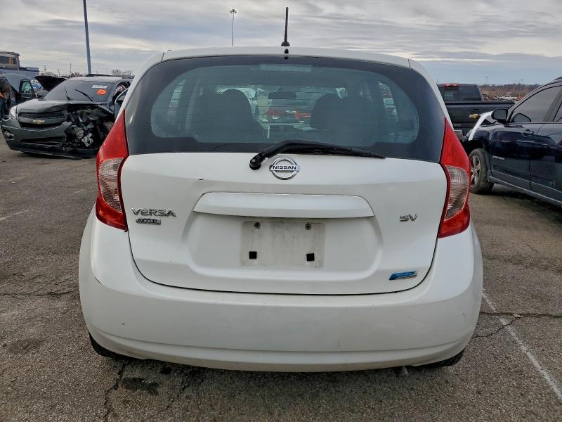 Photo 6 from auction – 2014 NISSAN VERSA NOTE with VIN 3N1CE2CPXEL397474