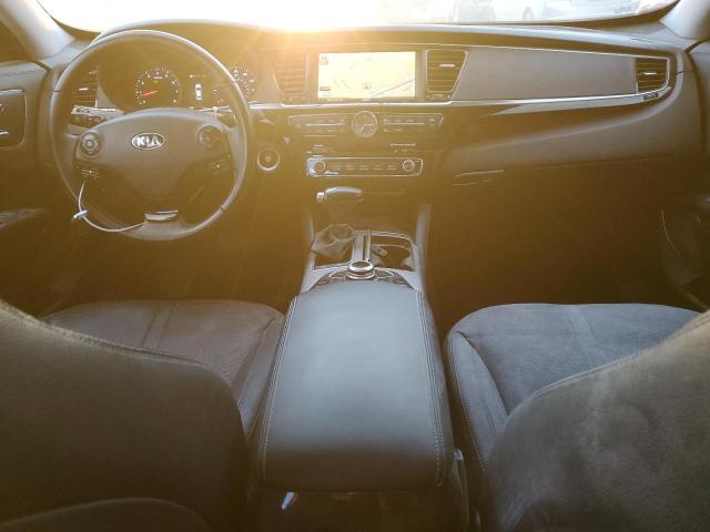 Photo 8 from auction – 2015 KIA K900 with VIN KNALU4D40F6026736