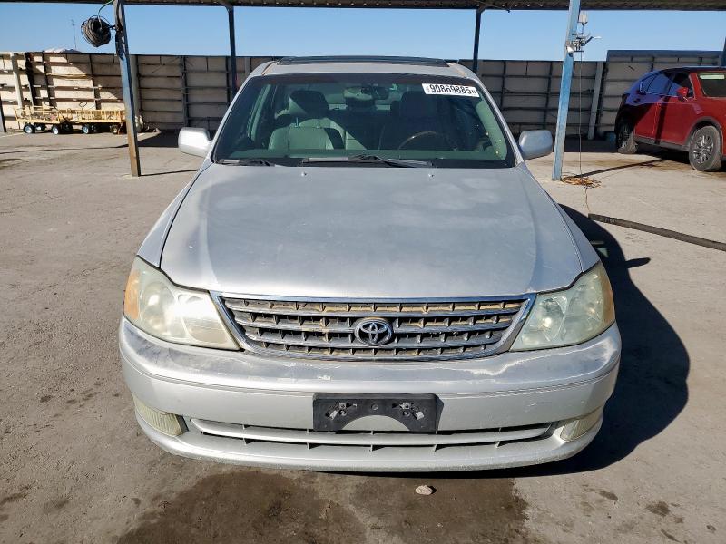 Photo 5 from auction – 2003 TOYOTA AVALON XL with VIN 4T1BF28B83U275519