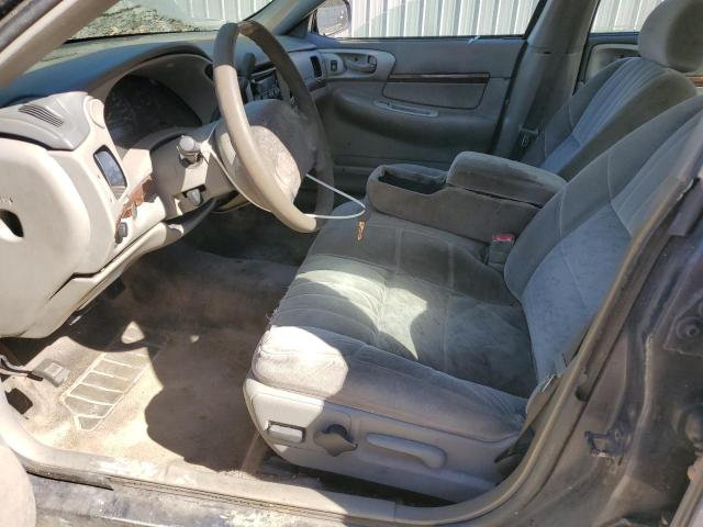Photo 7 from auction – 2002 CHEVROLET IMPALA with VIN 2G1WF55E429134571
