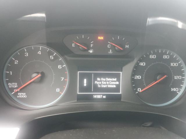 Photo 9 from auction – 2020 CHEVROLET TRAVERSE L with VIN 1GNERMKW1LJ168014