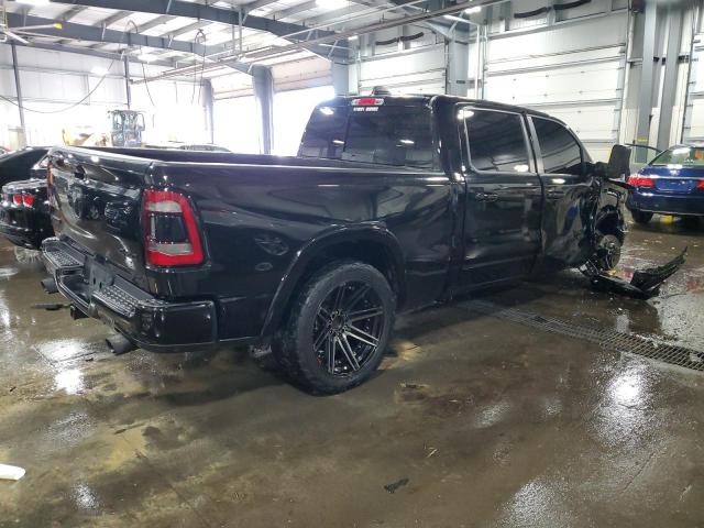 Photo 3 from auction – 2022 RAM 1500 LARAM with VIN 1C6SRFRT7NN299731