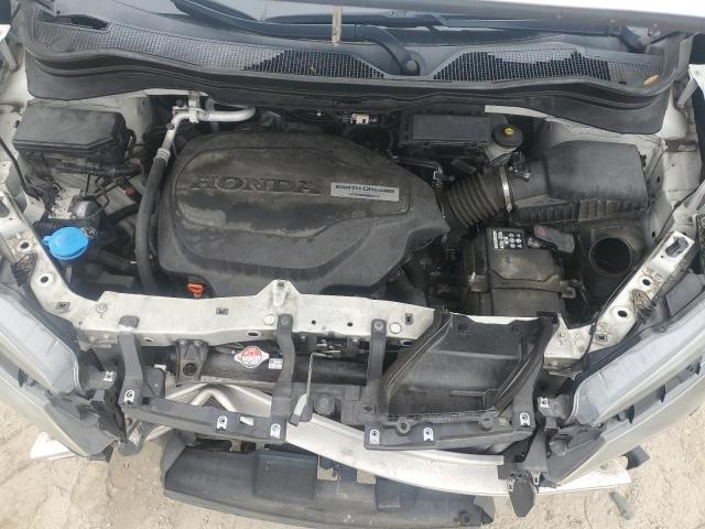 Foto 12 de la subasta – 2018 HONDA PILOT EX con VIN 5FNYF5H35JB010958