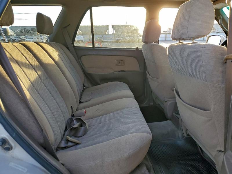 Photo 11 from auction – 2000 TOYOTA 4RUNNER SR with VIN JT3HN86R6Y0320187