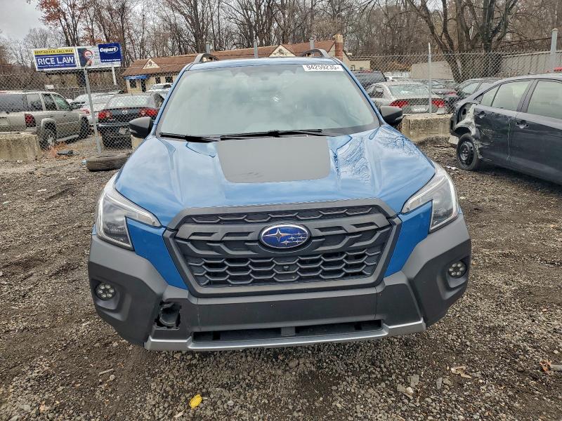 Photo 5 from auction – 2023 SUBARU FORESTER W with VIN JF2SKAMC4PH408138