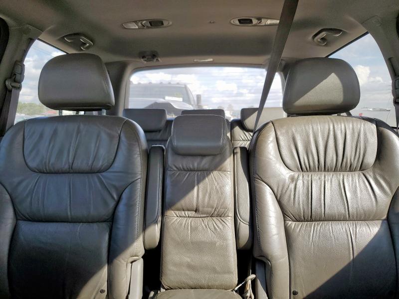 Photo 10 from auction – 2010 HONDA ODYSSEY EX with VIN 5FNRL3H68AB045960