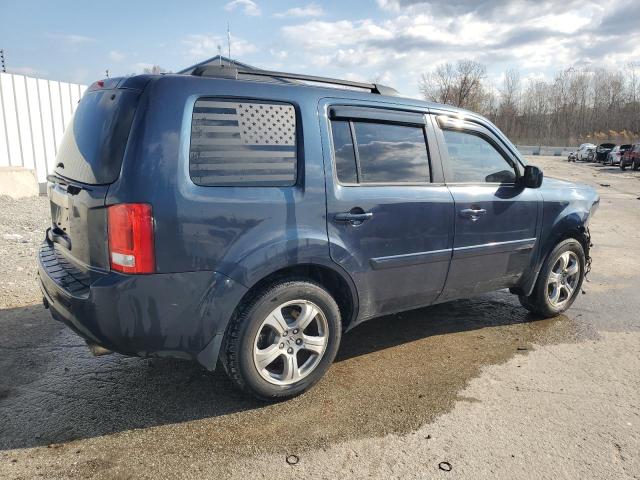 Photo 3 from auction – 2012 HONDA PILOT EXL with VIN 5FNYF3H64CB034962