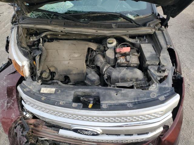 Photo 12 from auction – 2015 FORD EXPLORER X with VIN 1FM5K8D88FGA47089