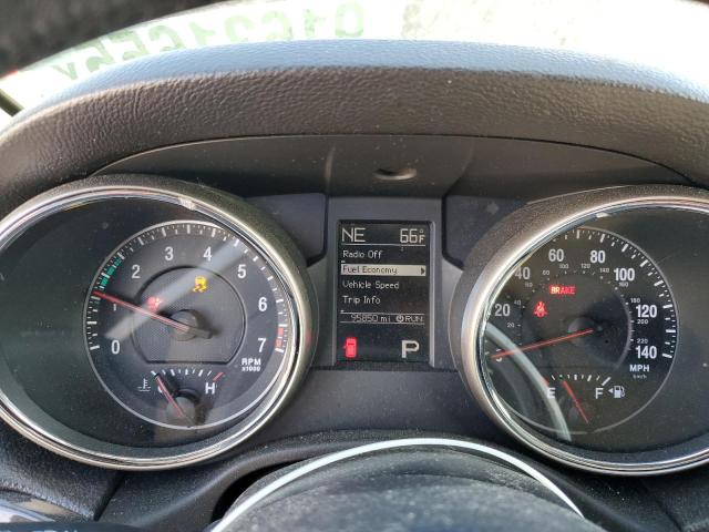 Photo 9 from auction – 2012 JEEP GRAND CHER with VIN 1C4RJFAG0CC304886