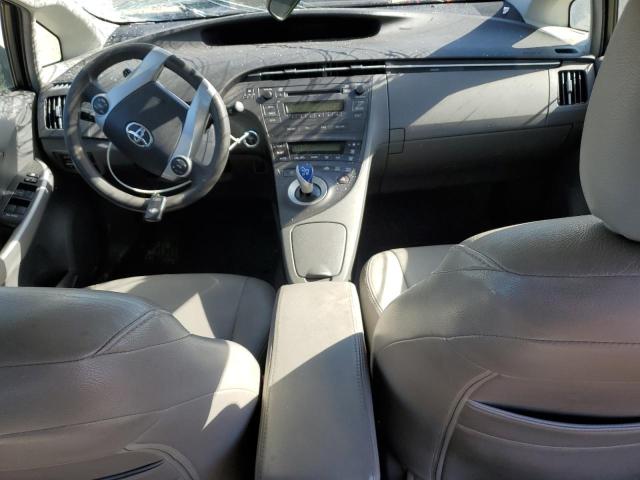 Photo 8 from auction – 2011 TOYOTA PRIUS with VIN JTDKN3DU2B5344217