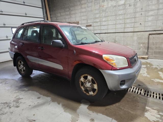 Photo 4 from auction – 2005 TOYOTA RAV4 with VIN JTEGD20V950095218