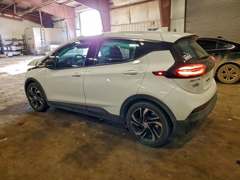 Photo 2 from auction – 2023 CHEVROLET BOLT EV 2L with VIN 1G1FX6S0XP4203494