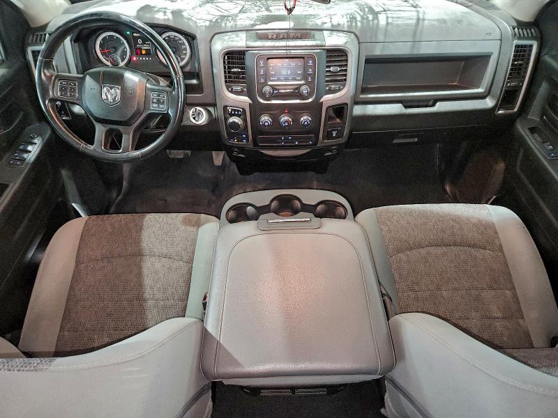 Photo 8 from auction – 2019 RAM 1500 CLASS with VIN 3C6RR7KT1KG629916