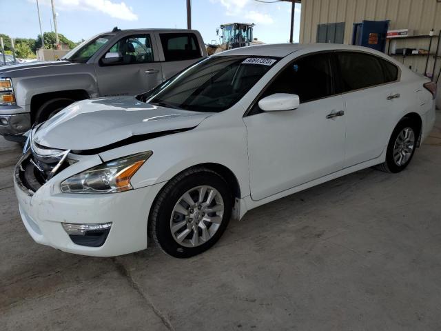 Photo 1 from auction – 2015 NISSAN ALTIMA 2.5 with VIN 1N4AL3AP2FC258123