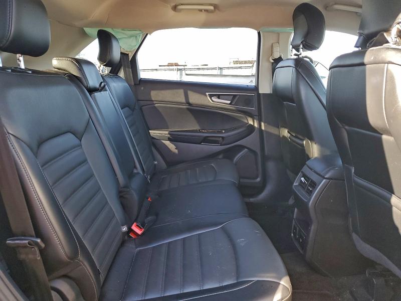 Photo 11 from auction – 2018 FORD EDGE SEL with VIN 2FMPK4J86JBC48964