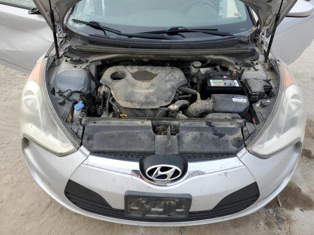 Photo 11 from auction – 2017 HYUNDAI VELOSTER with VIN KMHTC6AD4HU307163