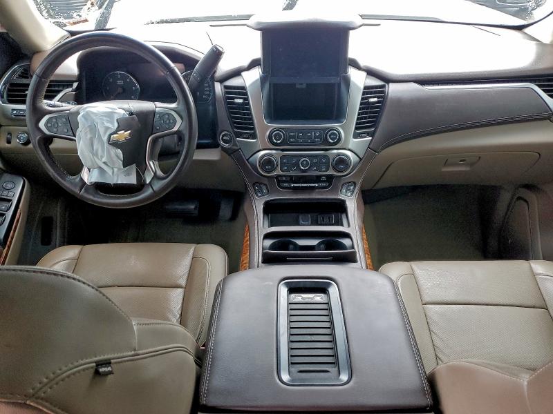 Photo 8 from auction – 2016 CHEVROLET SUBURBAN K with VIN 1GNSKJKC6GR430368