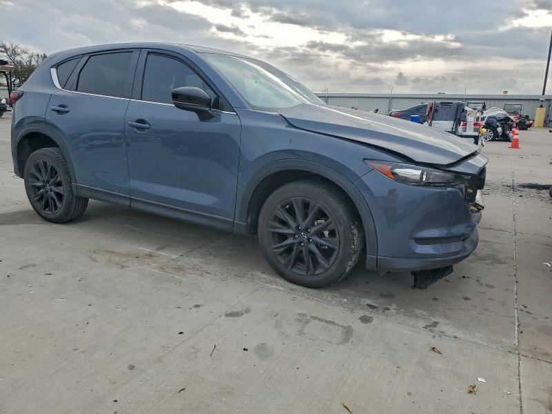Photo 4 from auction – 2021 MAZDA CX-5 with VIN JM3KFACM7M0423778