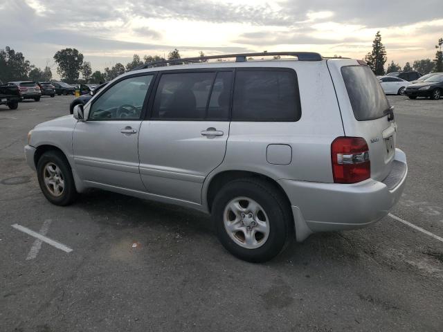 Photo 2 from auction – 2006 TOYOTA HIGHLANDER with VIN JTEGD21A260154199