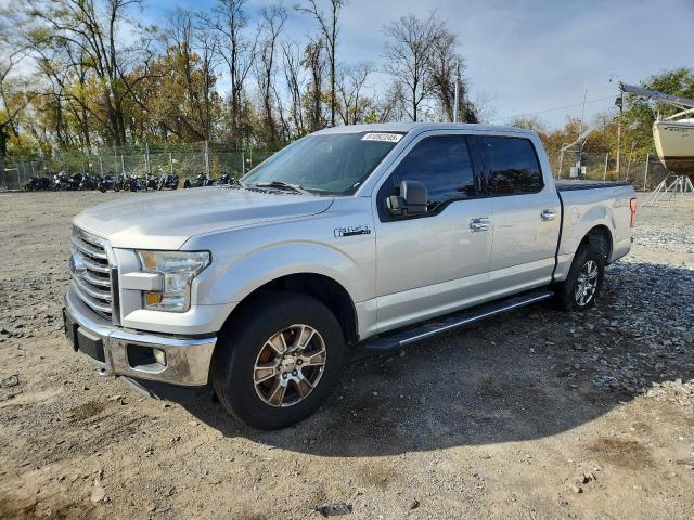 FORD F150 CREW 2016 with VIN 1FTEW1E81GFA51460 - Photo from auction