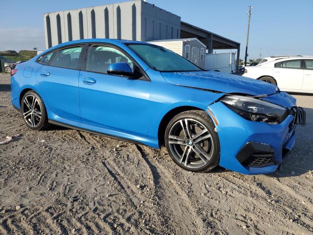 Photo 4 from auction – 2021 BMW 228XI with VIN WBA73AK02M7G67948