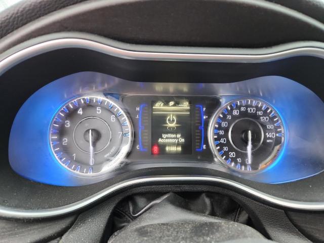 Photo 9 from auction – 2016 CHRYSLER 200 LIMITE with VIN 1C3CCCAB9GN116188