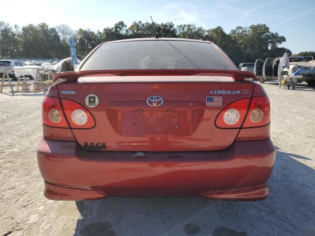 Photo 6 from auction – 2007 TOYOTA COROLLA CE with VIN 2T1BR32E17C788201