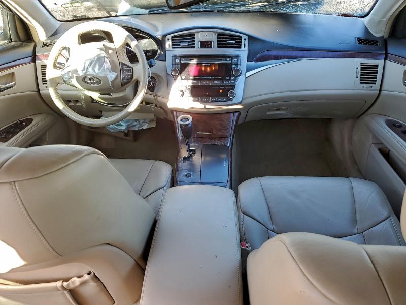 Photo 8 from auction – 2011 TOYOTA AVALON BAS with VIN 4T1BK3DB8BU378722
